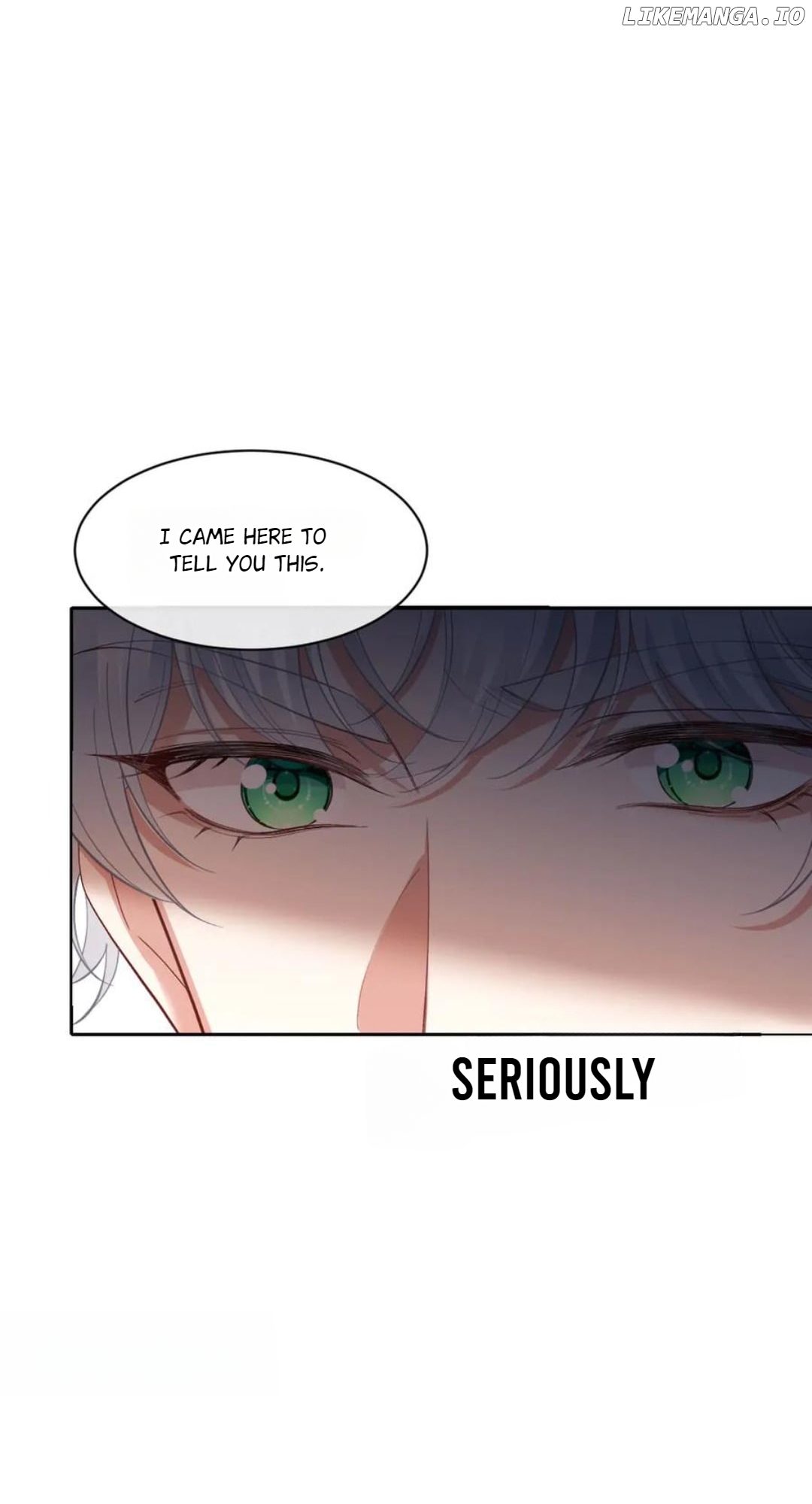 Confessing My Love to Him, the Treacherous One Chapter 52 - page 5